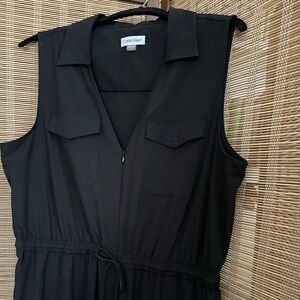 Calvin Klein Black Women's Jumpsuit Size 14
